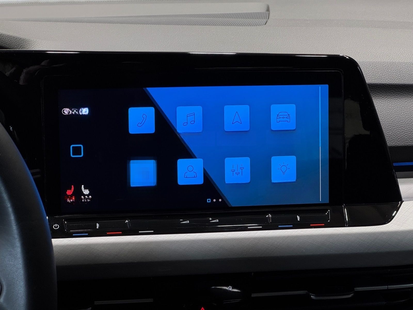 Volkswagen Golf Life 1.5 TSI | LED NAVI RÜKA ACC DAB PDC foto 9