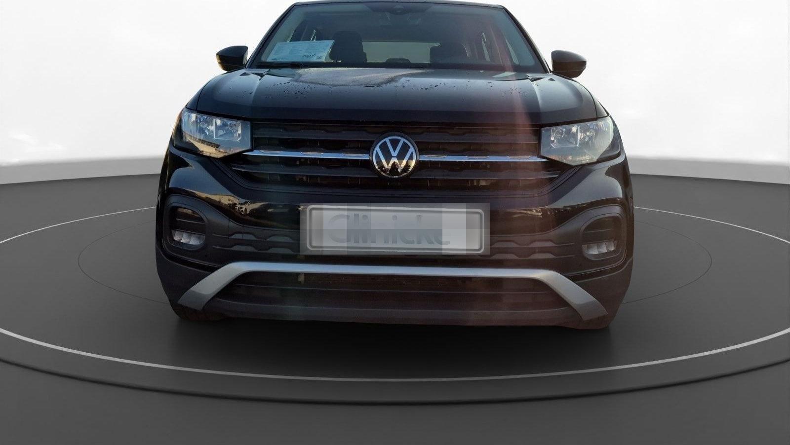 Volkswagen T- Cross 1.0 TSI DSG Navi Klima Isofix 1-Hand foto 14