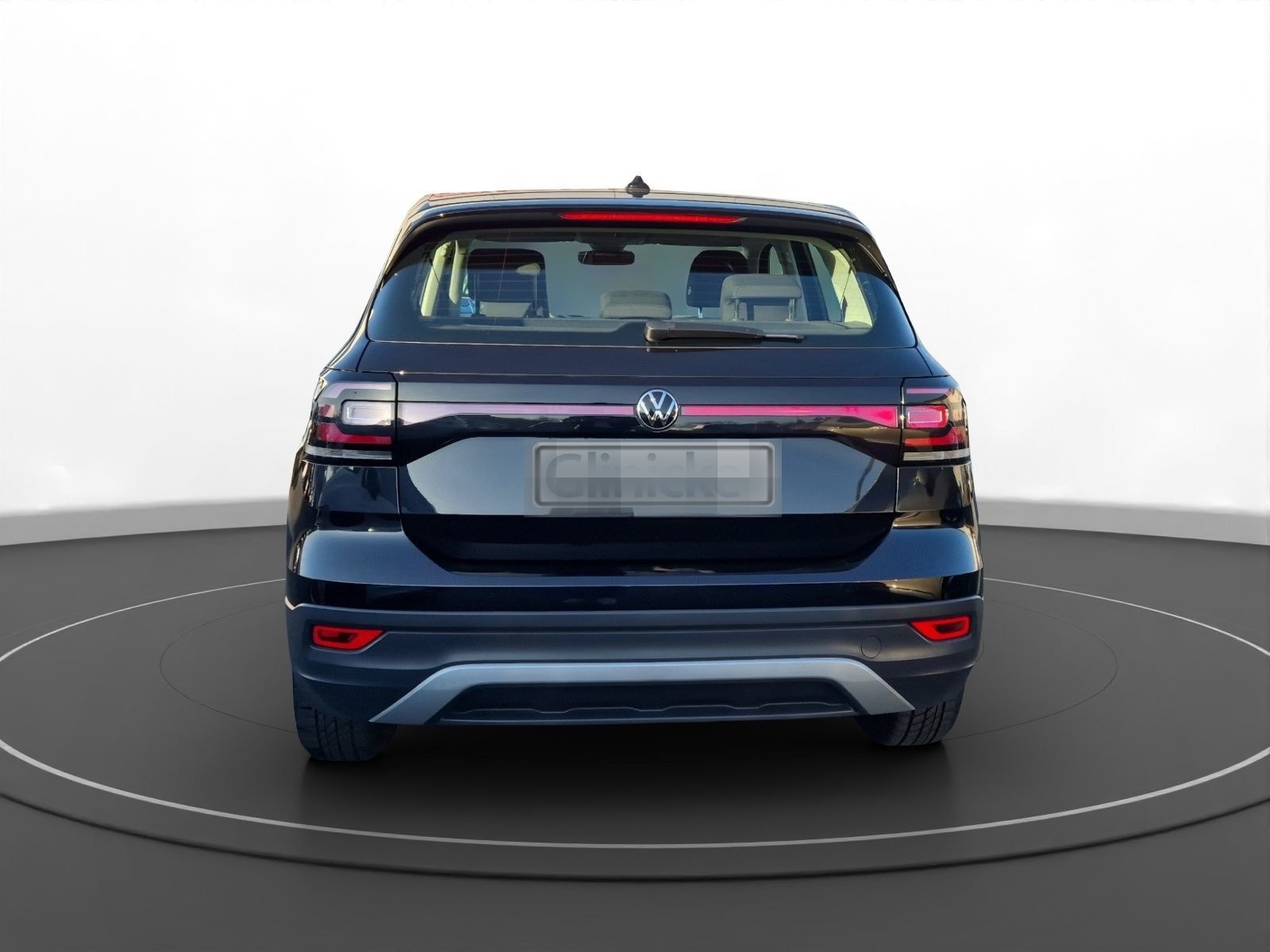 Volkswagen T- Cross 1.0 TSI DSG Navi Klima Isofix 1-Hand foto 9