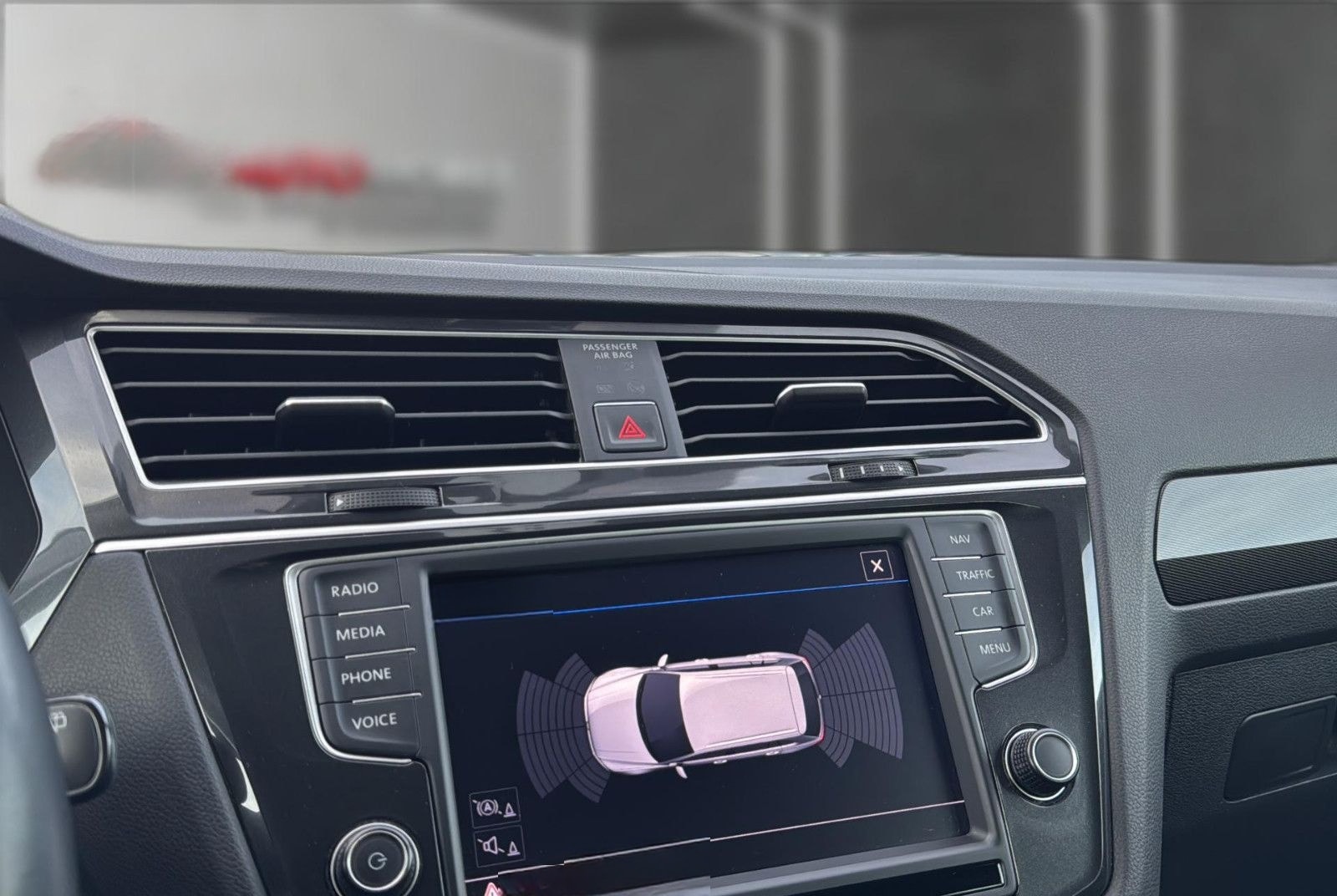 Volkswagen Tiguan Highline 4Motion+LED+HUD+AHK+ACC+1.HAND foto 19