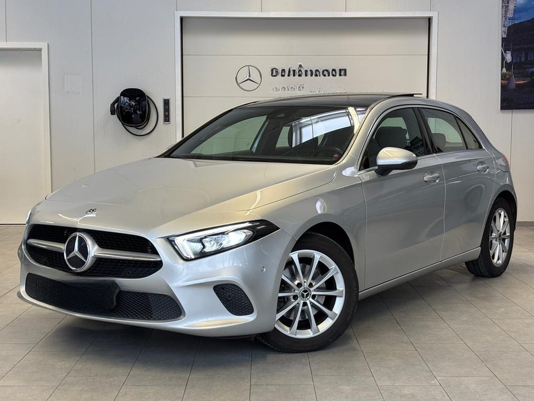 Mercedes-Benz A 200 Progressive 2018