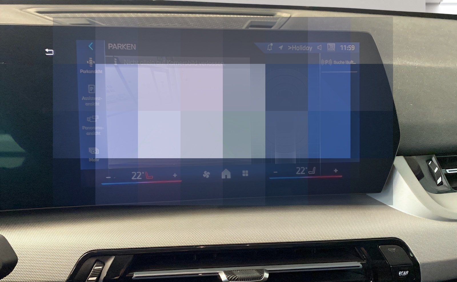 BMW iX1 xDrive30 AHK Kamera Sportsitze Sitzheizung foto 19