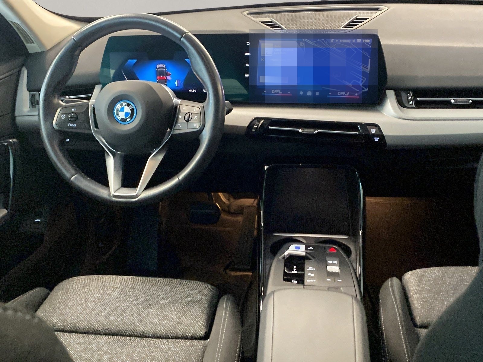 BMW iX1 xDrive30 AHK Kamera Sportsitze Sitzheizung foto 7