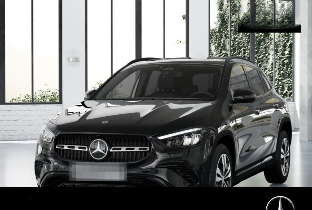 Mercedes-Benz GLA 180 d PROGRESSIVE 2026