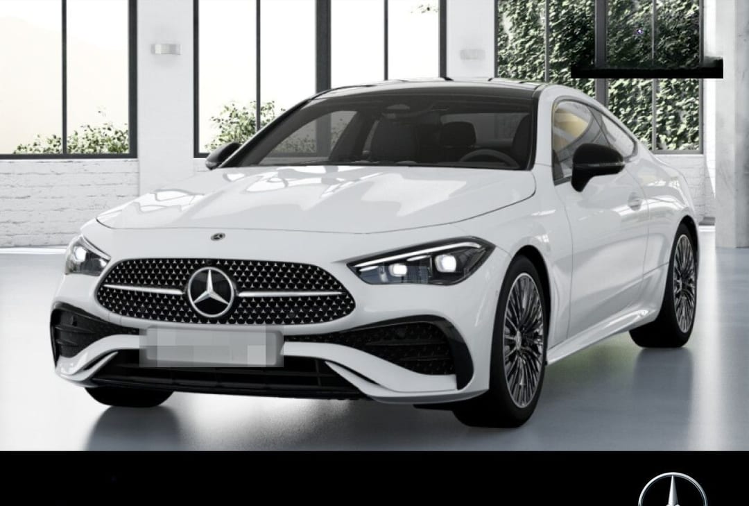 Mercedes-Benz CLE 200 AMG 2026