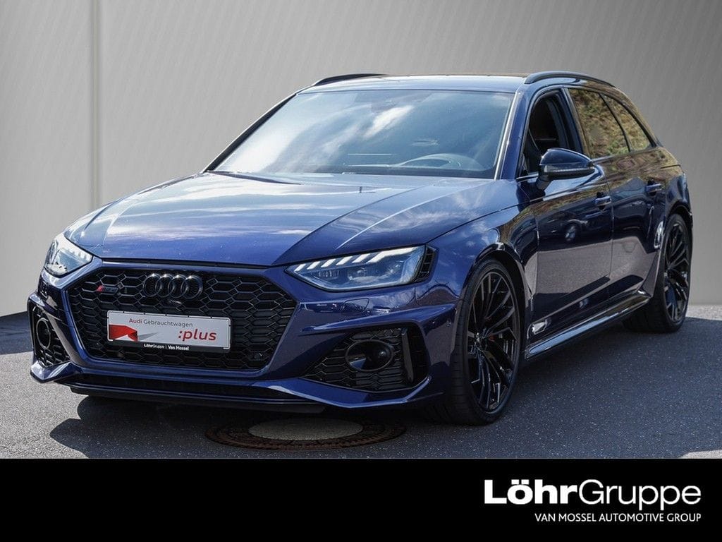 Audi RS 4 Avant 2.9 TFSI 2023