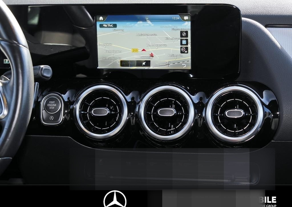 Mercedes-Benz B 180 d STYLE DISTRO MULTIBEAM LHZ KAMERA SHZ foto 13