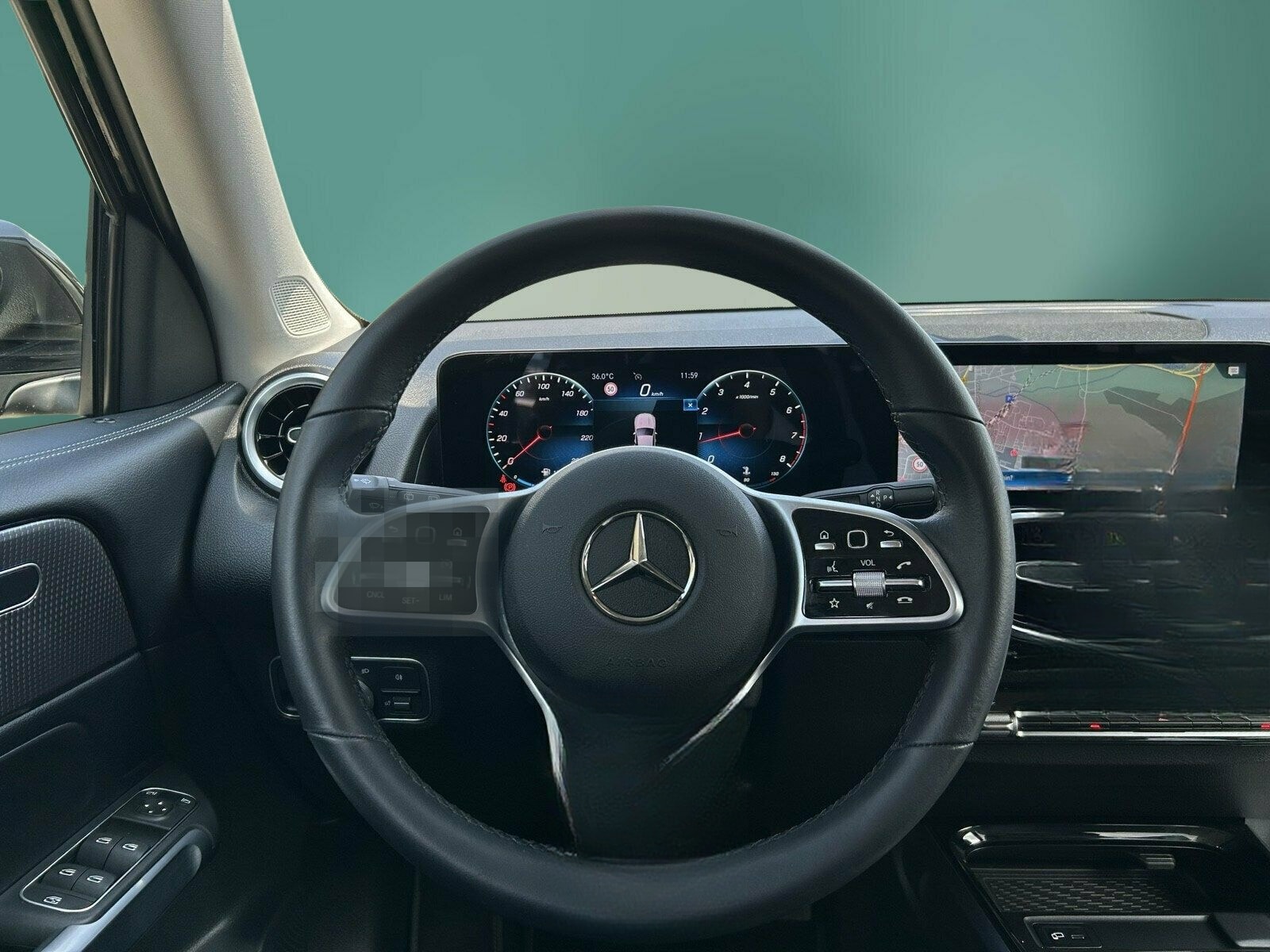 Mercedes-Benz GLB 200 PROGRESSIVE+7-SITZE+KAMERA+AHK+LED+PDC foto 15