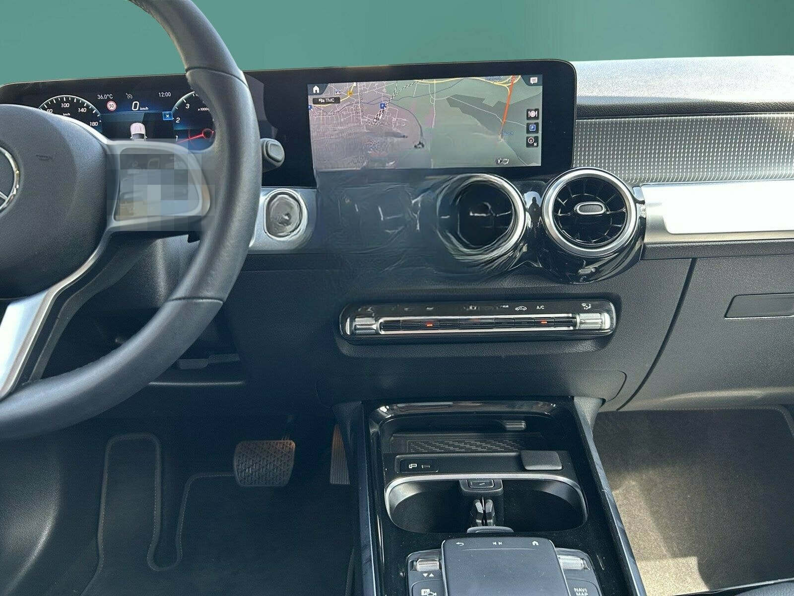 Mercedes-Benz GLB 200 PROGRESSIVE+7-SITZE+KAMERA+AHK+LED+PDC foto 17