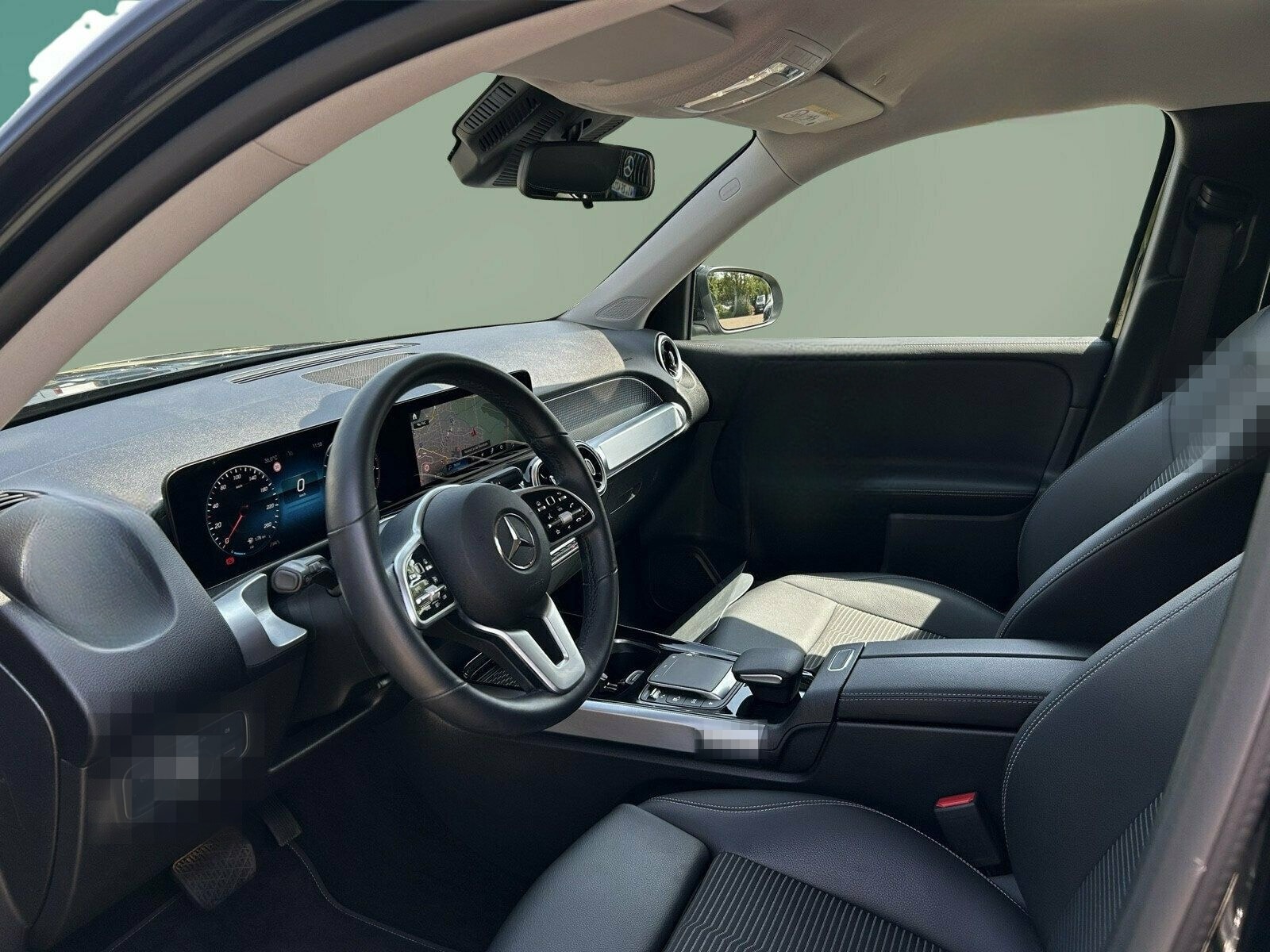 Mercedes-Benz GLB 200 PROGRESSIVE+7-SITZE+KAMERA+AHK+LED+PDC foto 10