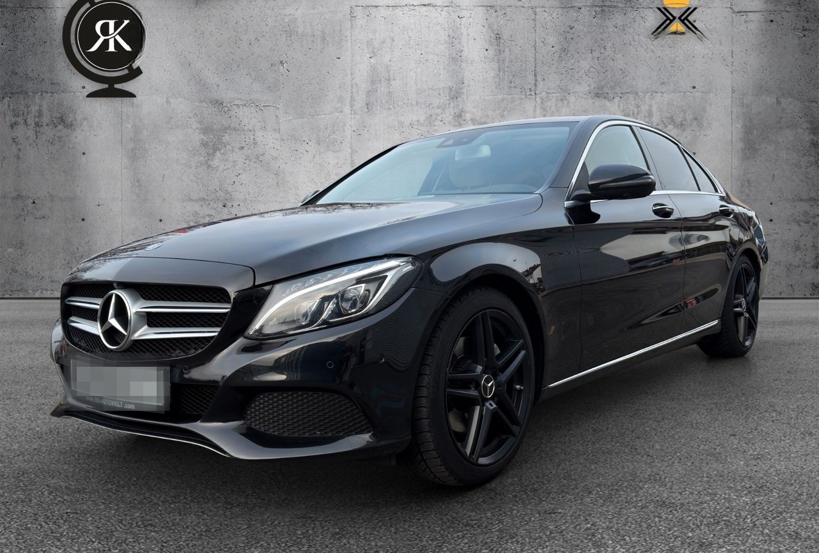 Mercedes-Benz C 250 CGI*SHZ*KAM360°*NAVI*LED*ASSIST*TEMP* foto 1