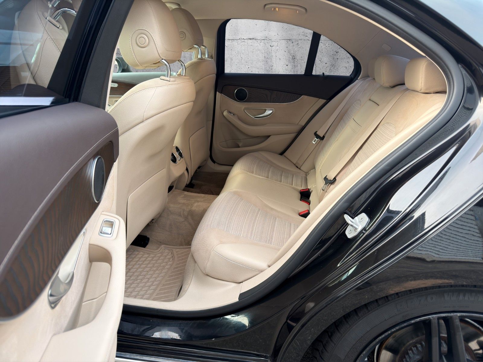 Mercedes-Benz C 250 CGI*SHZ*KAM360°*NAVI*LED*ASSIST*TEMP* foto 12