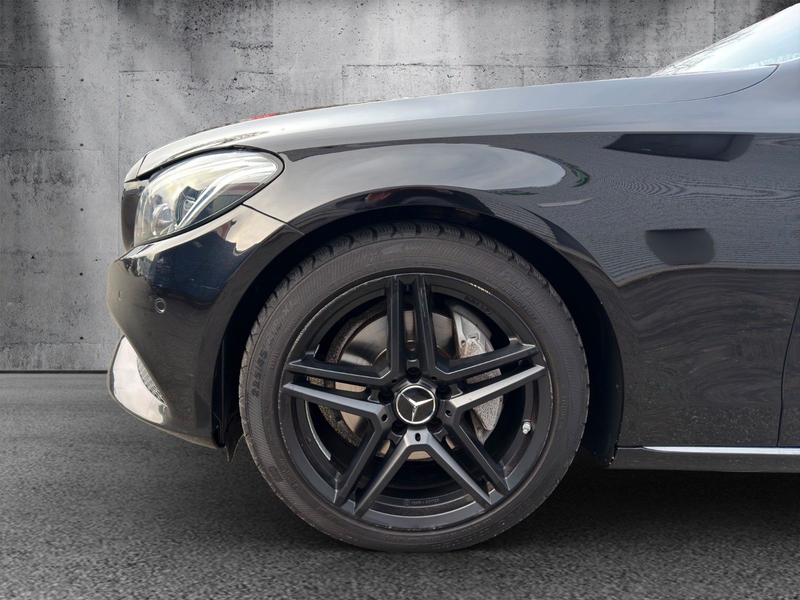 Mercedes-Benz C 250 CGI*SHZ*KAM360°*NAVI*LED*ASSIST*TEMP* foto 9