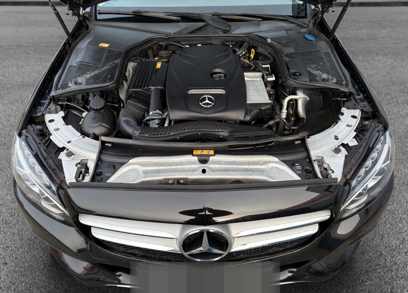 Mercedes-Benz C 250 CGI*SHZ*KAM360°*NAVI*LED*ASSIST*TEMP* foto 10