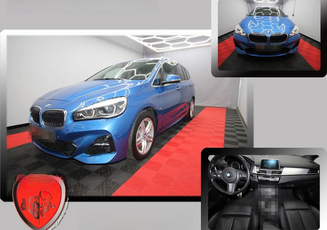 BMW 220d Gran Tourer xDrive M Sport 2019