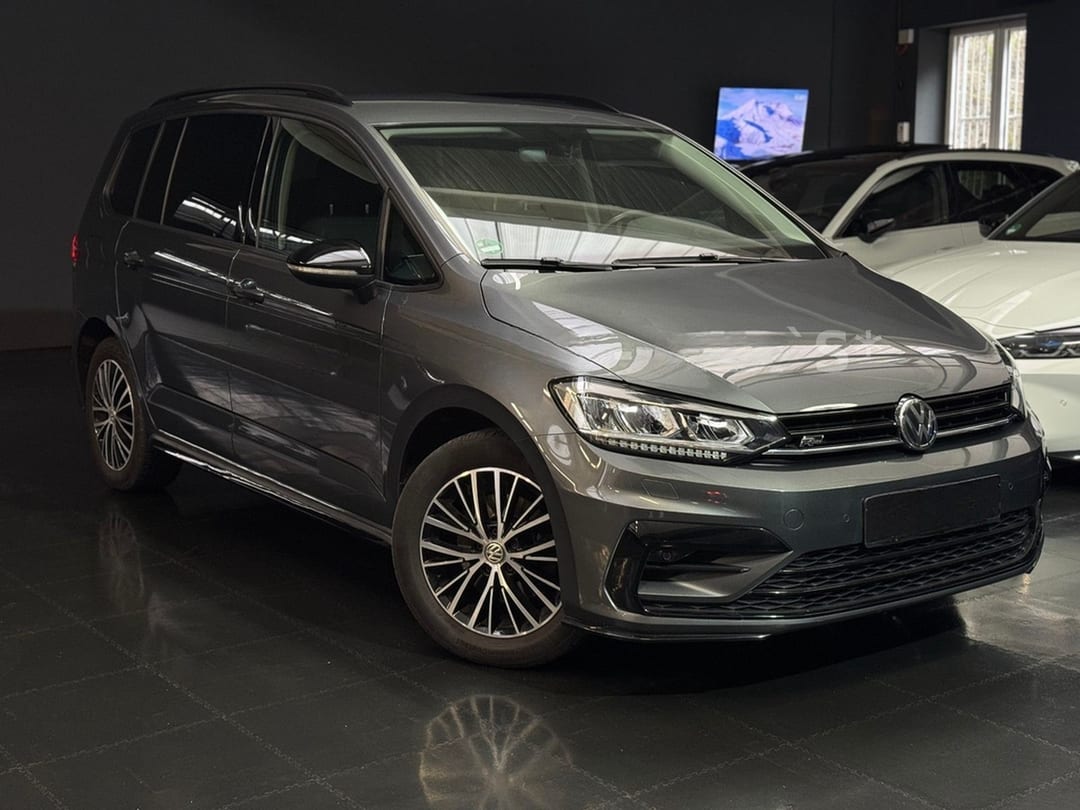 Volkswagen Touran Highline R-Line 2019