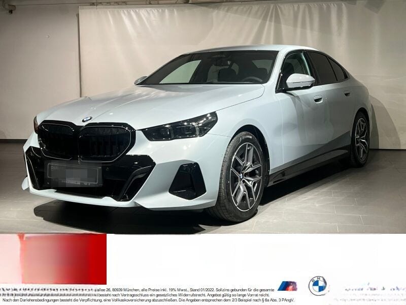 BMW 520d M Sportpaket