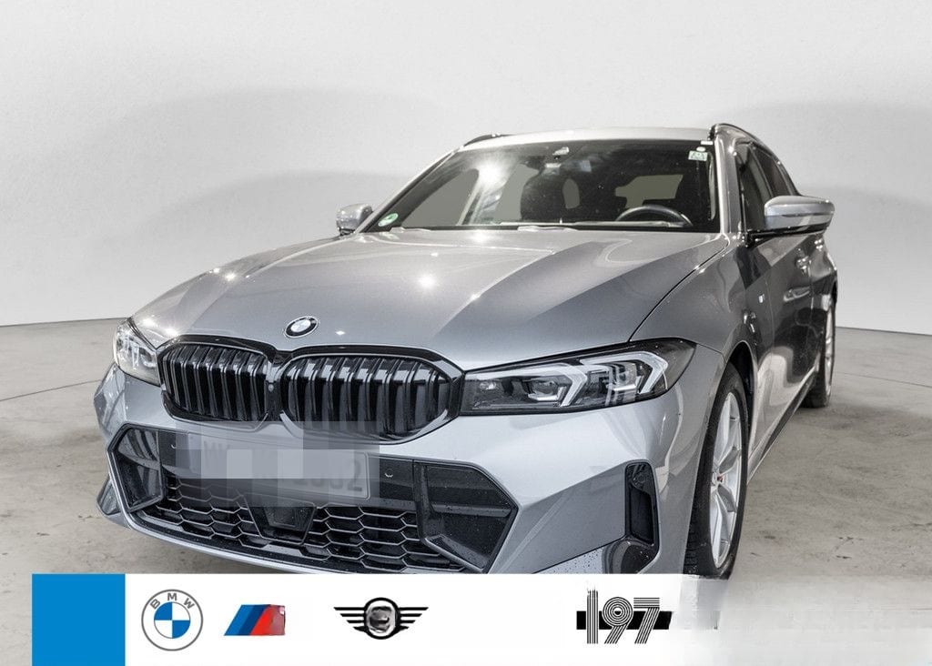 BMW 320d Touring M-Sport Pro FACEL 2024