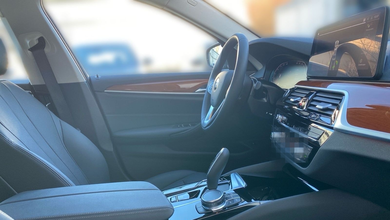 BMW 530i Limousine Integral-Aktivlenkung HUD DA PA foto 4