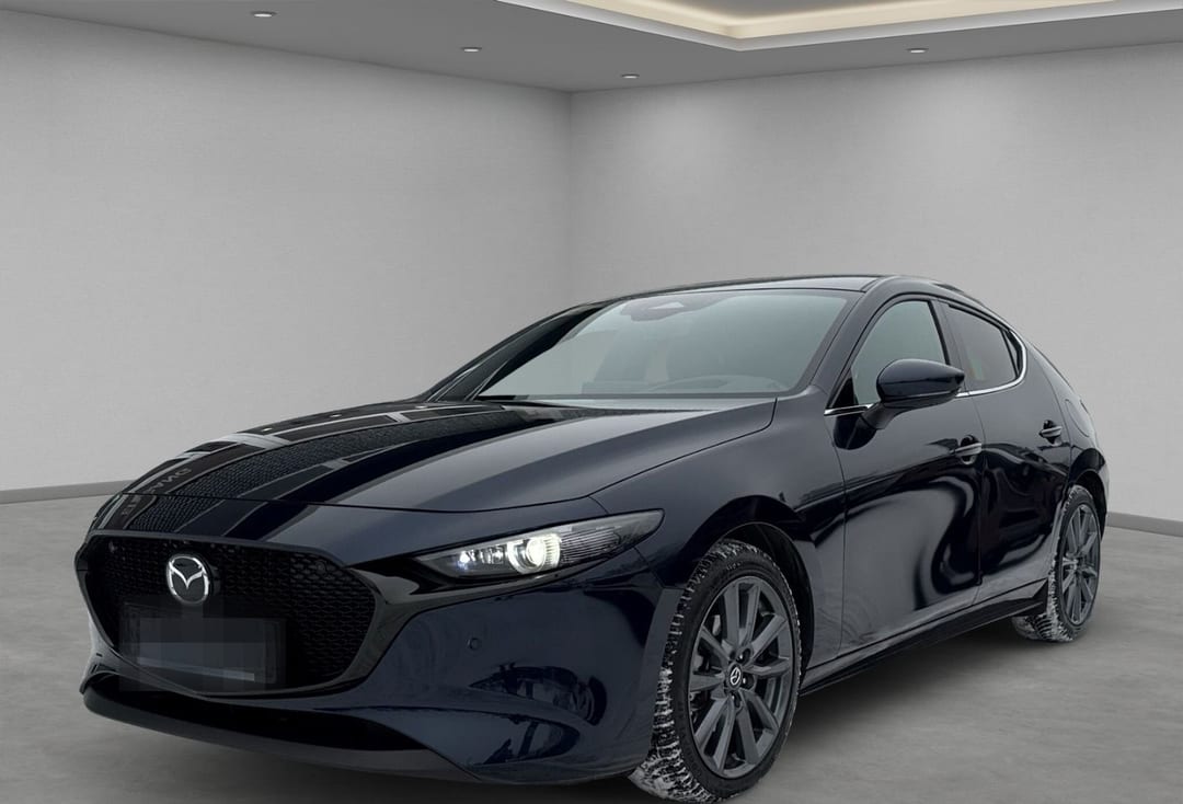 Mazda 3 Exclusive-Line 2024