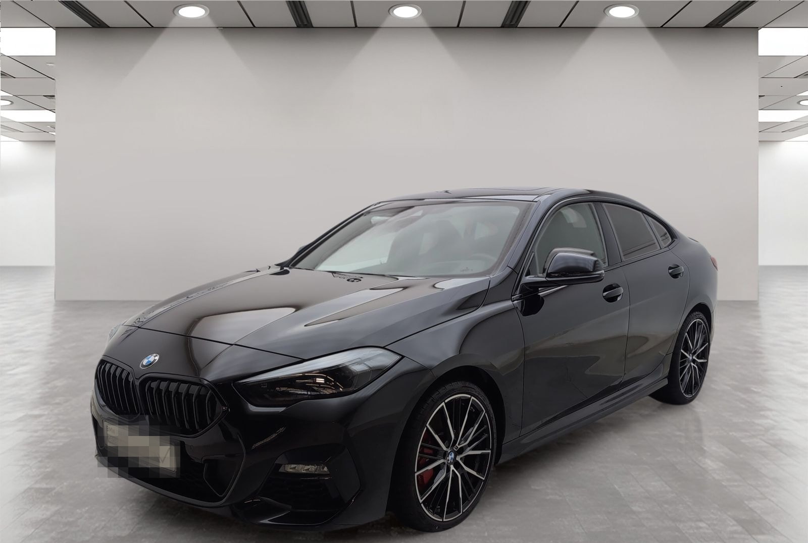 BMW 220i Gran Coupé Sportp. Dig.Cockpit HUD LED ACC foto 1