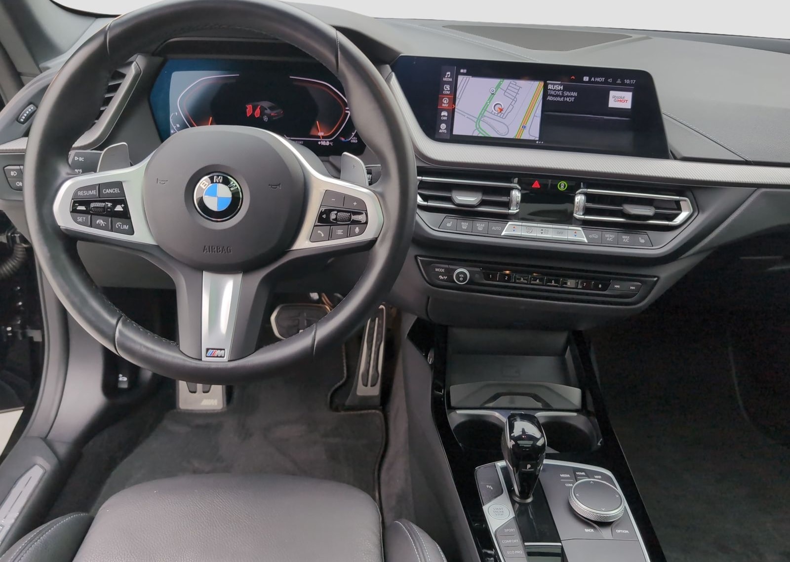 BMW 220i Gran Coupé Sportp. Dig.Cockpit HUD LED ACC foto 9