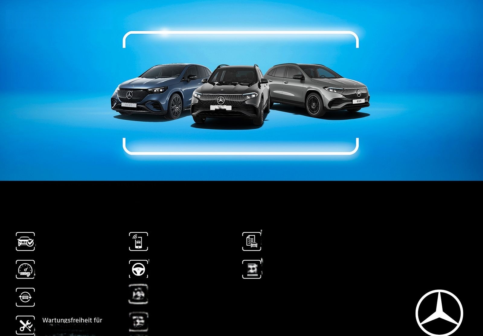 Mercedes-Benz EQA 250 Progressive ESitze Totwi Ambi 360° LED foto 12