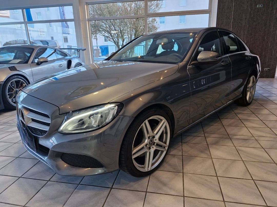 Mercedes-Benz C 300 Avantgarde 2017