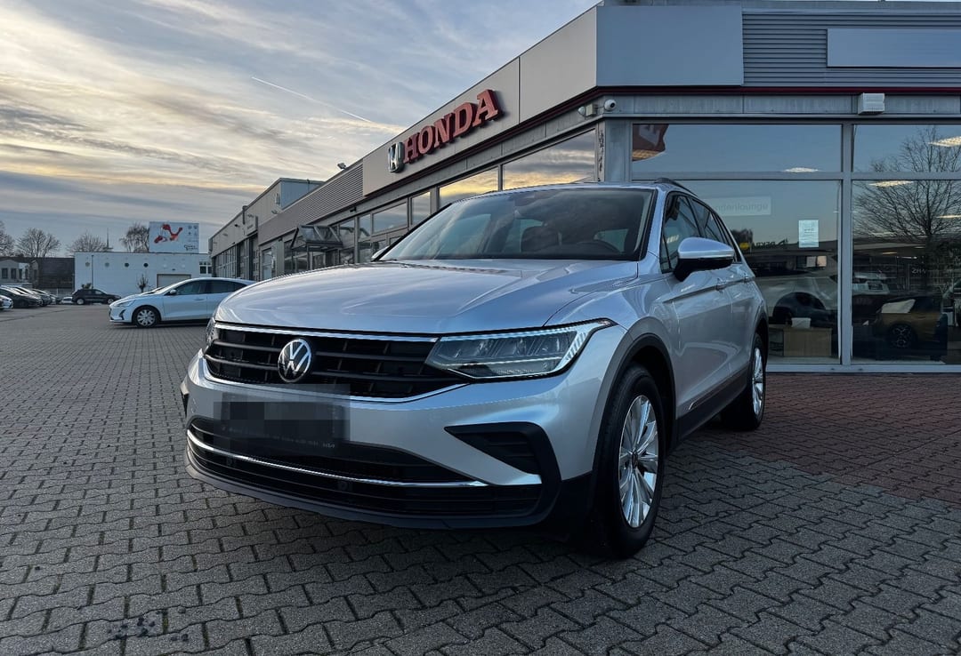Volkswagen Tiguan Life 1.5T DSG 2023