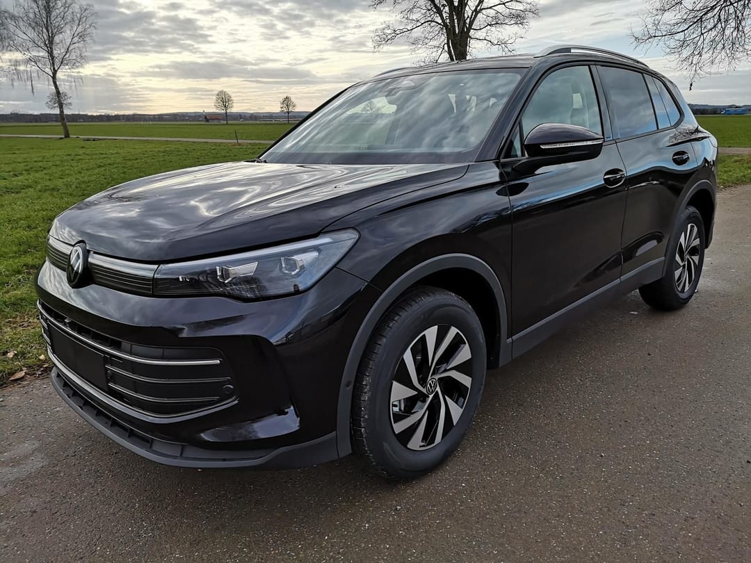 Volkswagen Tiguan 2.0 TDI Life 2026