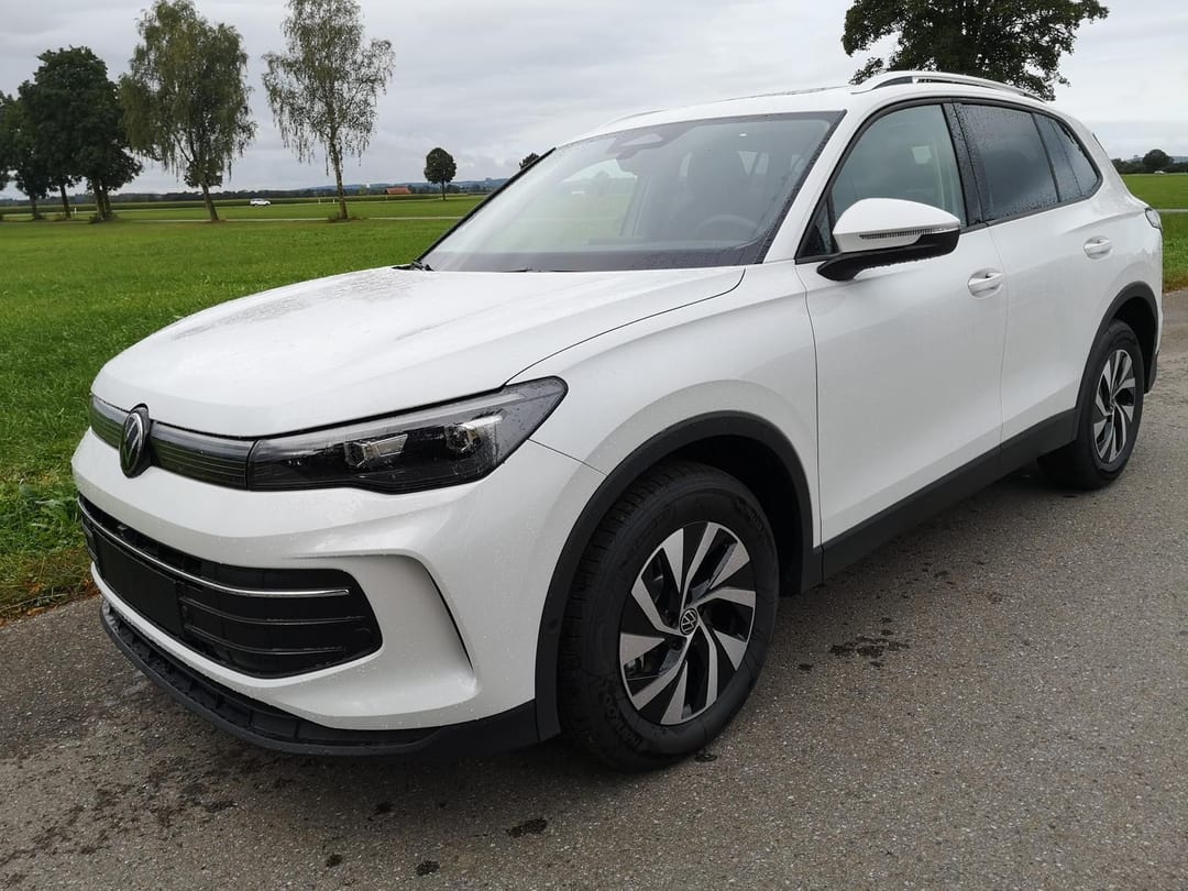 Volkswagen Tiguan 2.0 TDI Life 2026