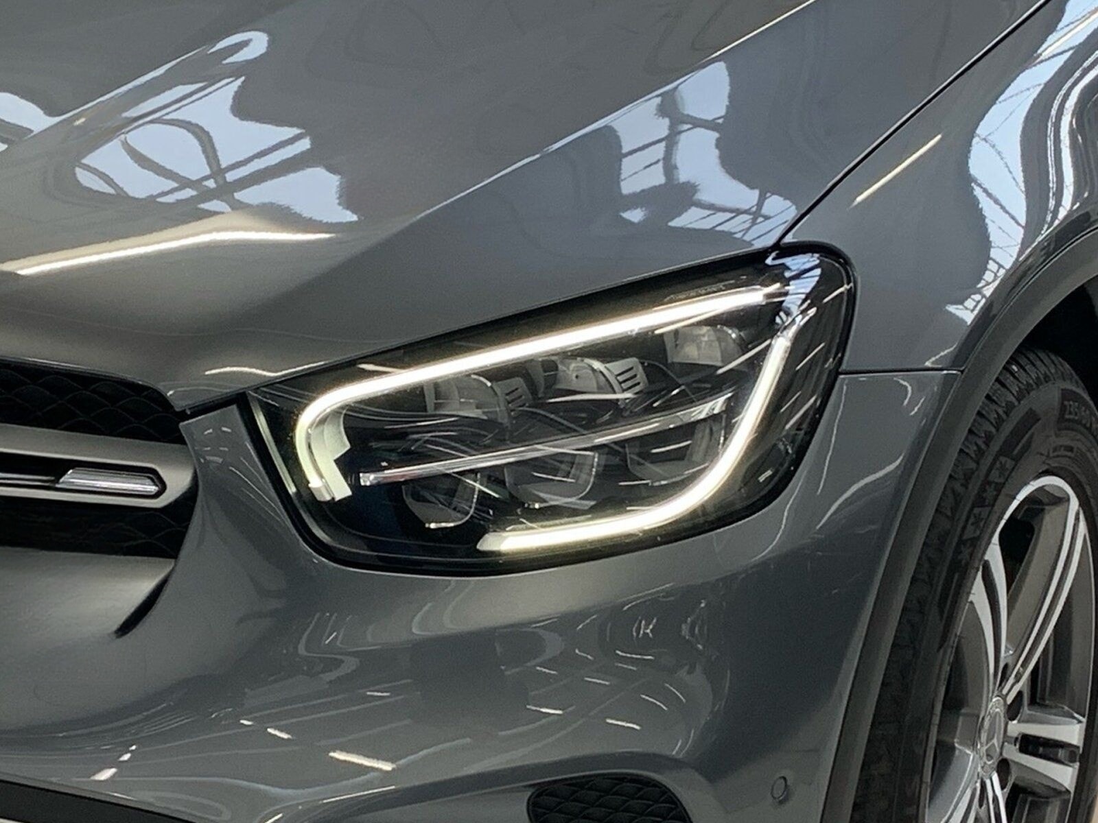 Mercedes-Benz GLC 400 d 4M *AHK*DISTR*SHZ*KAMERA*LED*CARPLAY* foto 5