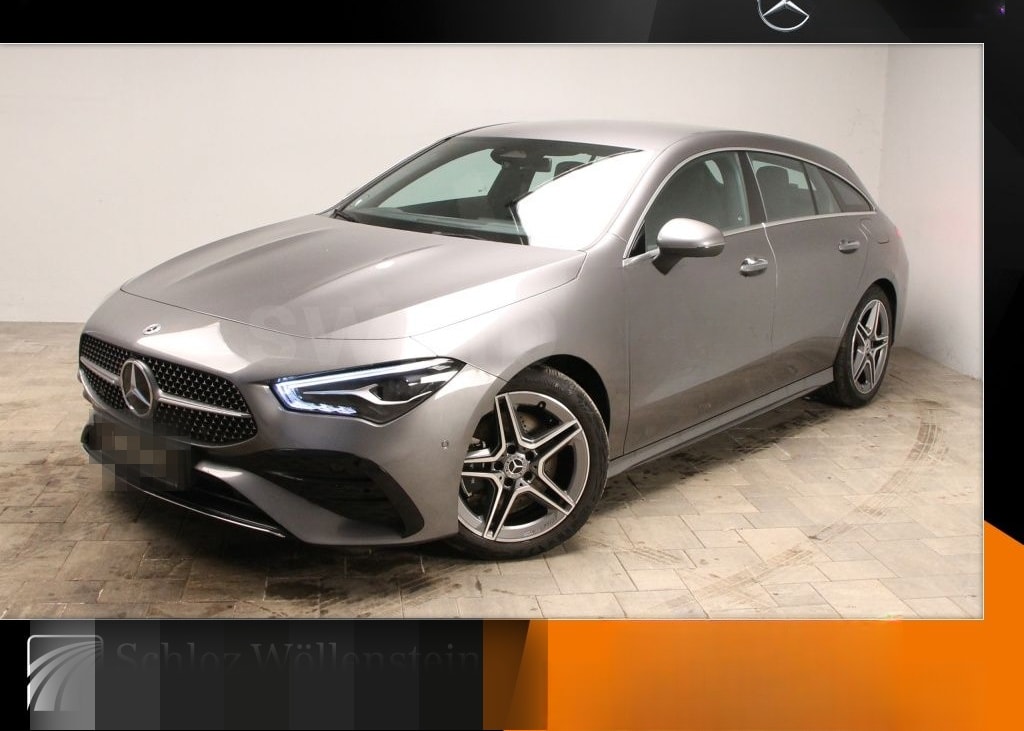 Mercedes-Benz CLA 220d SB AMG/LED/DISTRONIC/Keyless/EDW/RfCam foto 1