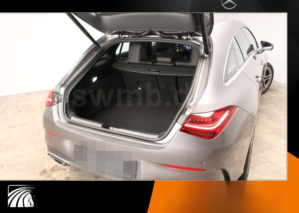 Mercedes-Benz CLA 220d SB AMG/LED/DISTRONIC/Keyless/EDW/RfCam foto 11