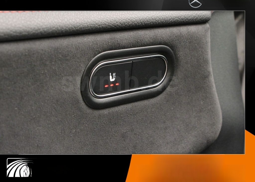 Mercedes-Benz CLA 220d SB AMG/LED/DISTRONIC/Keyless/EDW/RfCam foto 4