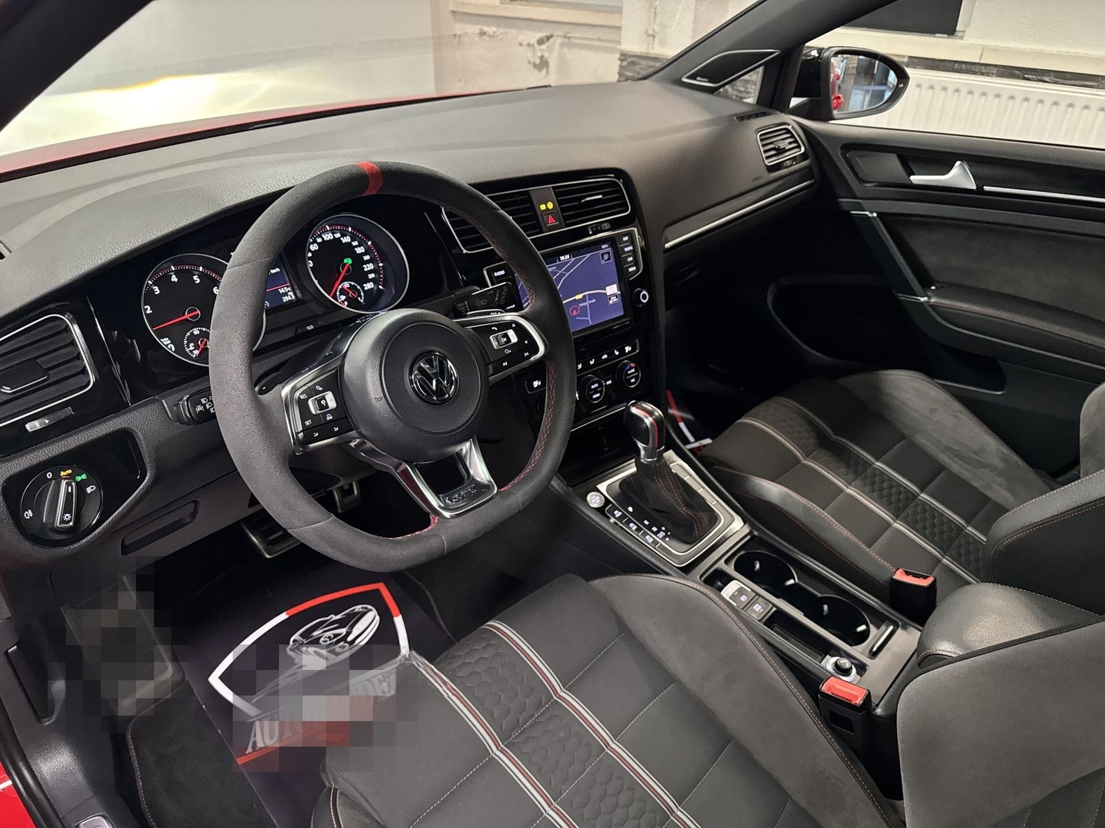 Volkswagen Golf GTI Clubsport*PANO*DYNAUDIO*KAMERA* foto 8