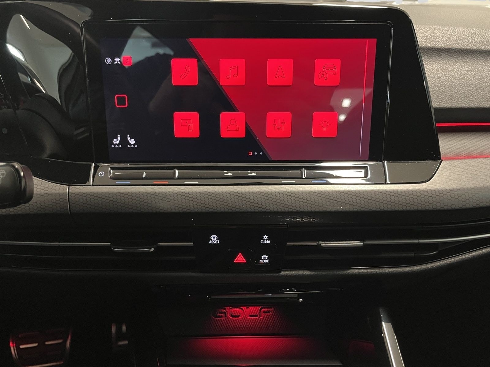 Volkswagen Golf VIII GTI Clubsport 2.0 TSI DSG, Navi, Sitzh foto 12