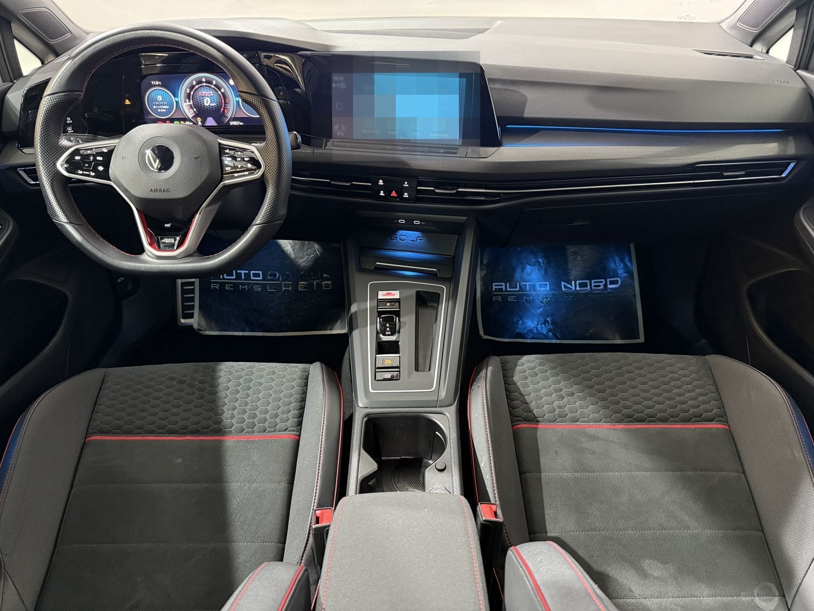 Volkswagen Golf VIII GTI Clubsport *Akrapovic*Matrix*DAB+* foto 21