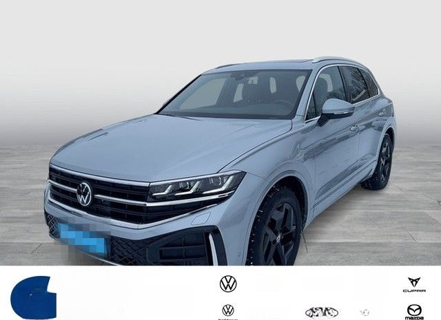 Volkswagen Touareg 3.0 TDI 4M R-Line Leder AHK Pano Stand foto 1