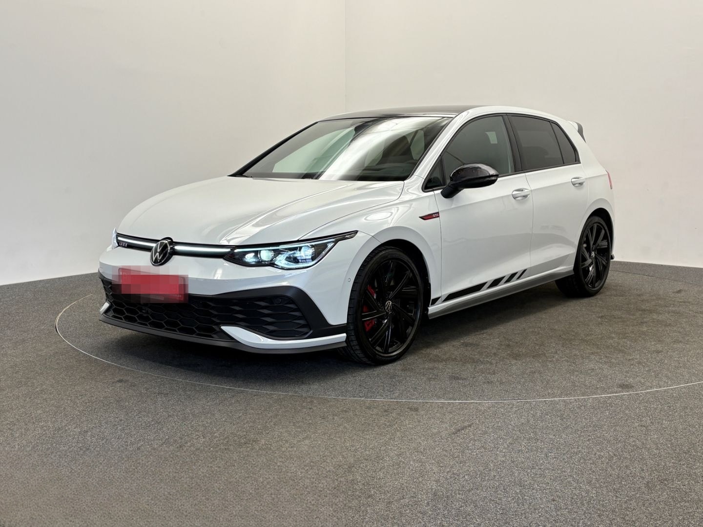 Volkswagen Golf GTI 8 2.0 TSI DSG Clubsport IQ-LIGHT DIGITA foto 1