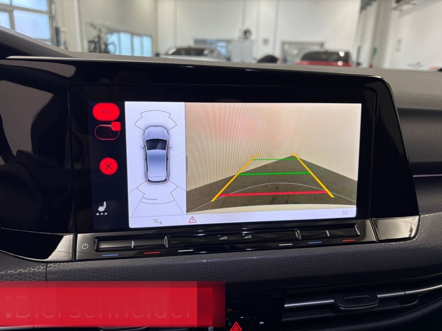 Volkswagen Golf GTI 8 2.0 TSI DSG Clubsport IQ-LIGHT DIGITA foto 16