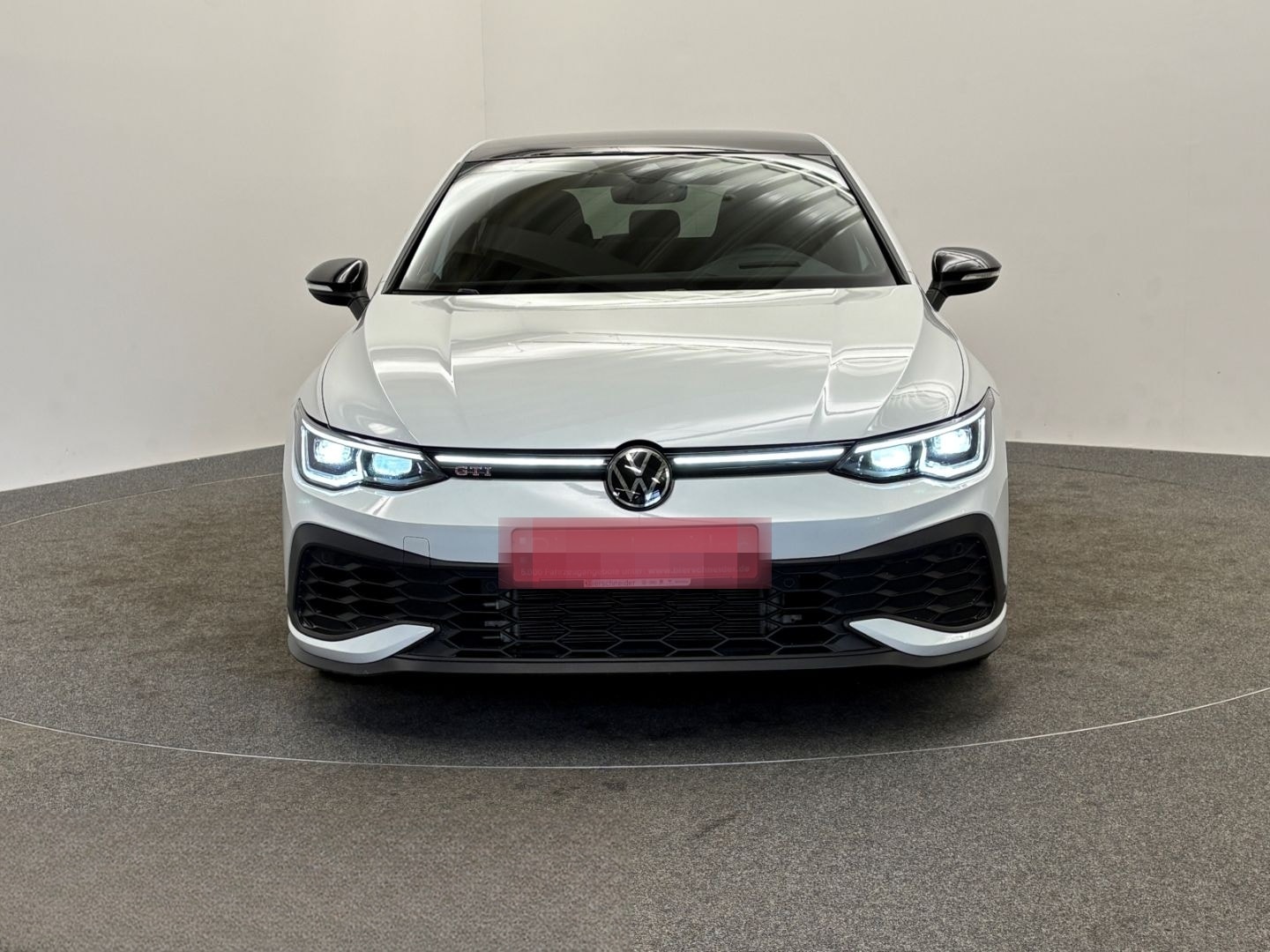 Volkswagen Golf GTI 8 2.0 TSI DSG Clubsport IQ-LIGHT DIGITA foto 3