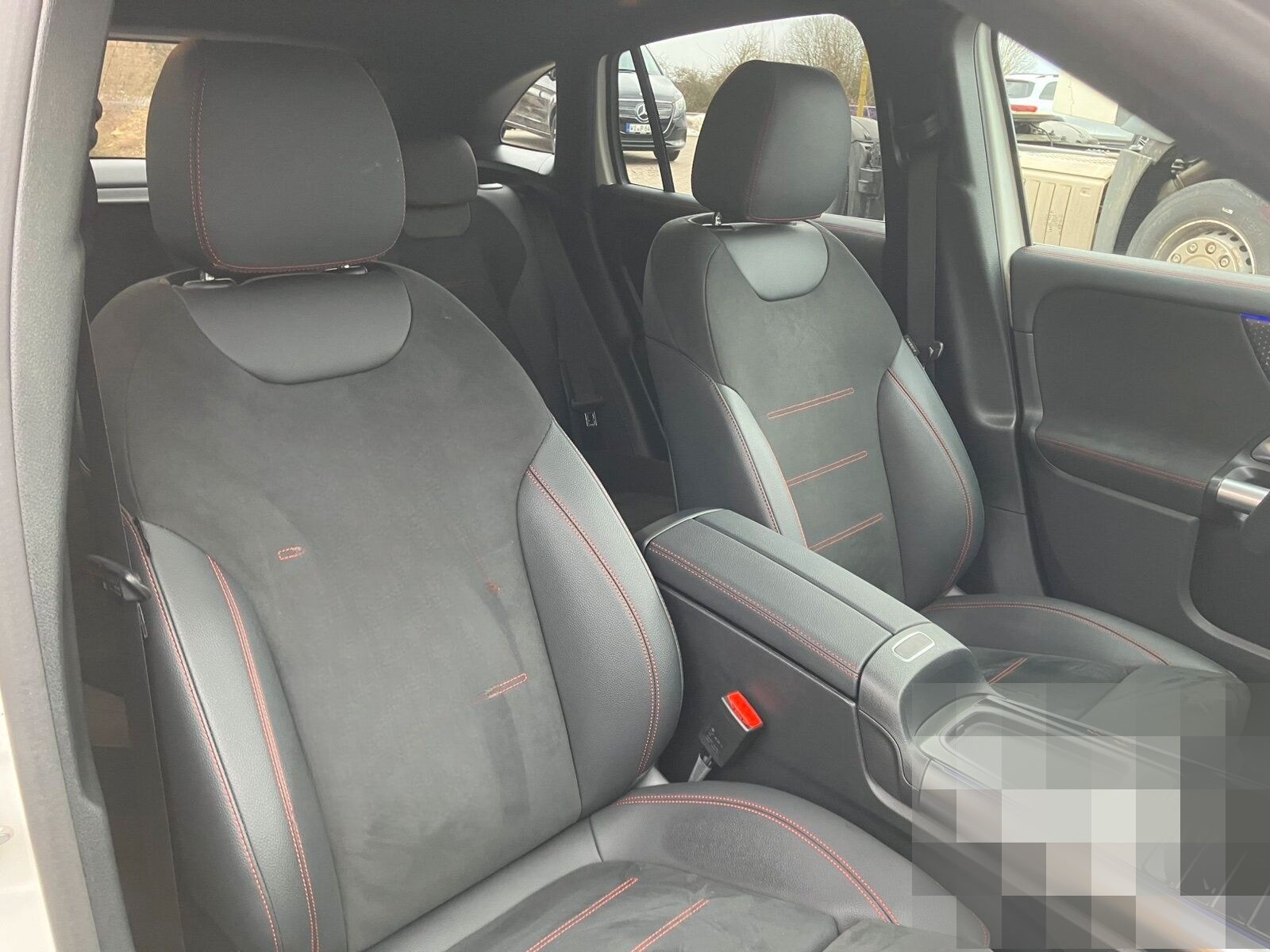 Mercedes-Benz GLA 180 AMG Line LED*Memory-P*Night*Kamera*Keyl* foto 7