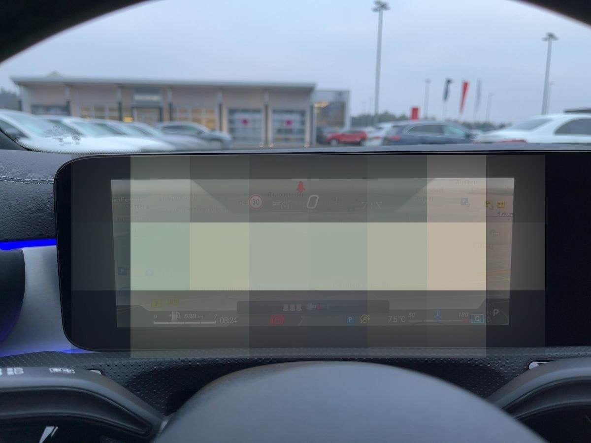 Mercedes-Benz CLA 200 d SB AMG ADV. PLUS+NIGHT+AHK+MULTIB+AMBI foto 13