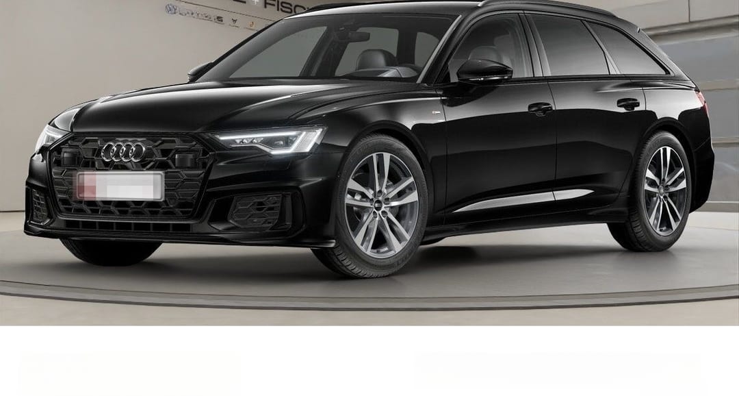 Audi A6 40 2.0 TDI Avant S-Line 2025