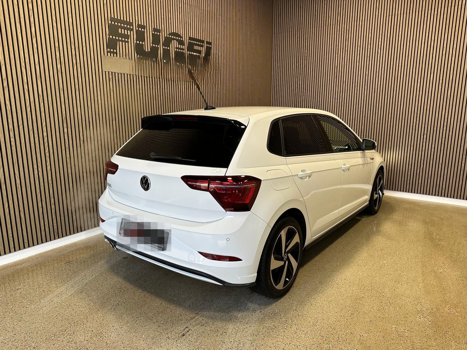 Volkswagen Polo 2.0 TSI DSG GTI Matrix|ACC|virt.Cock.|SHZ foto 4