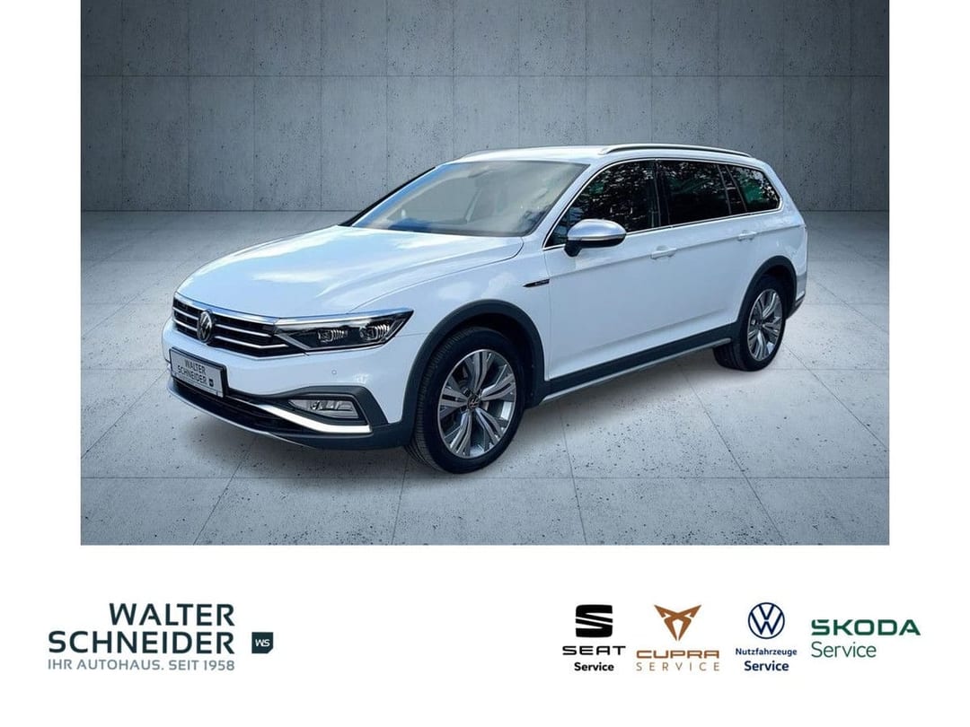 Volkswagen Passat Alltrack 2.0 TSI DSG 4Motion 2023