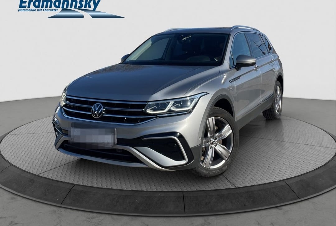 Volkswagen Tiguan Allspace Elegance 4Motion 2023