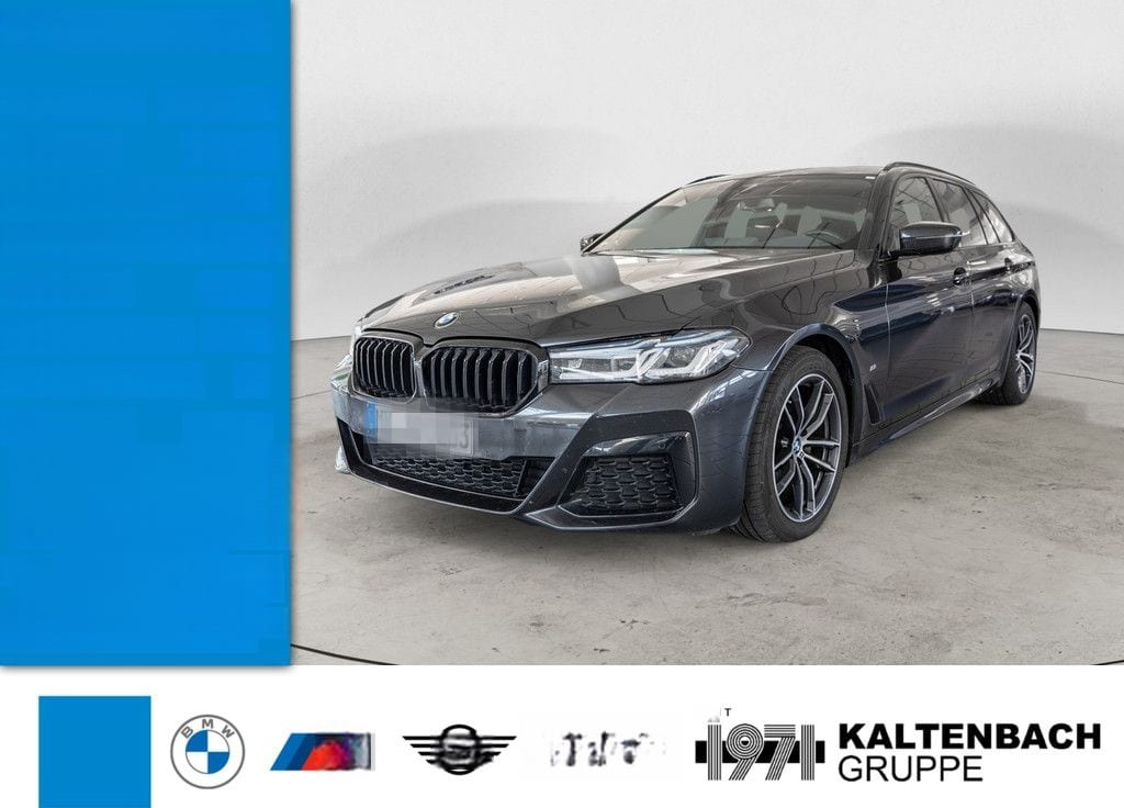 BMW 520d Touring M-Sport FACEL 2024