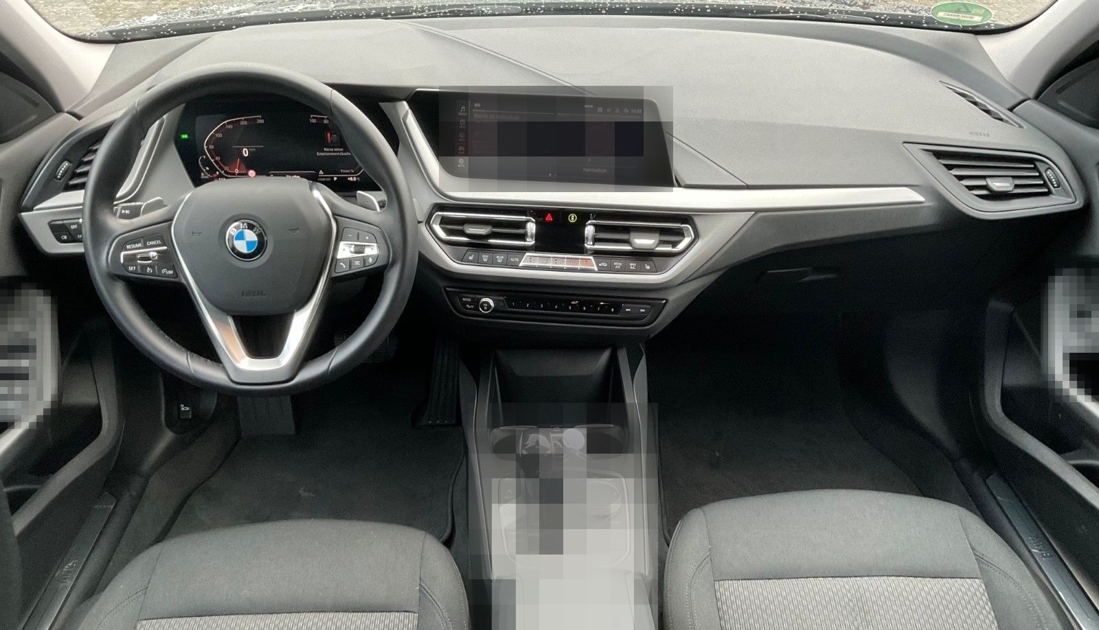 BMW Limousine 118 d Advantage*1.Hand*Autom.*Navi* foto 9